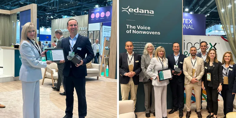 INDEX Award 2026 LENZING DualWipe - Patricia Sargeant & Ibrahim Sagerer-Foric